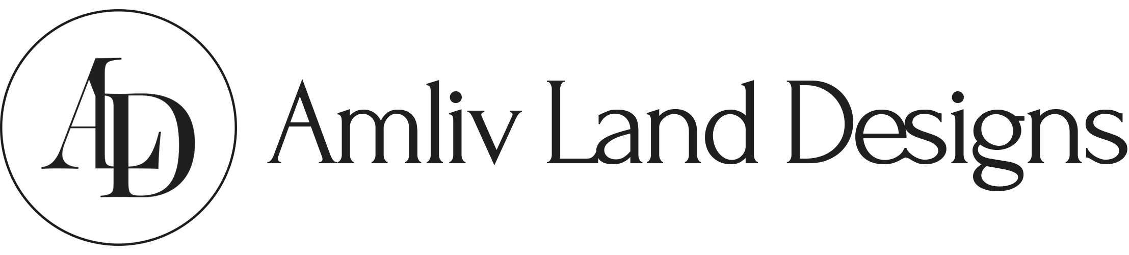Amliv Land Designs