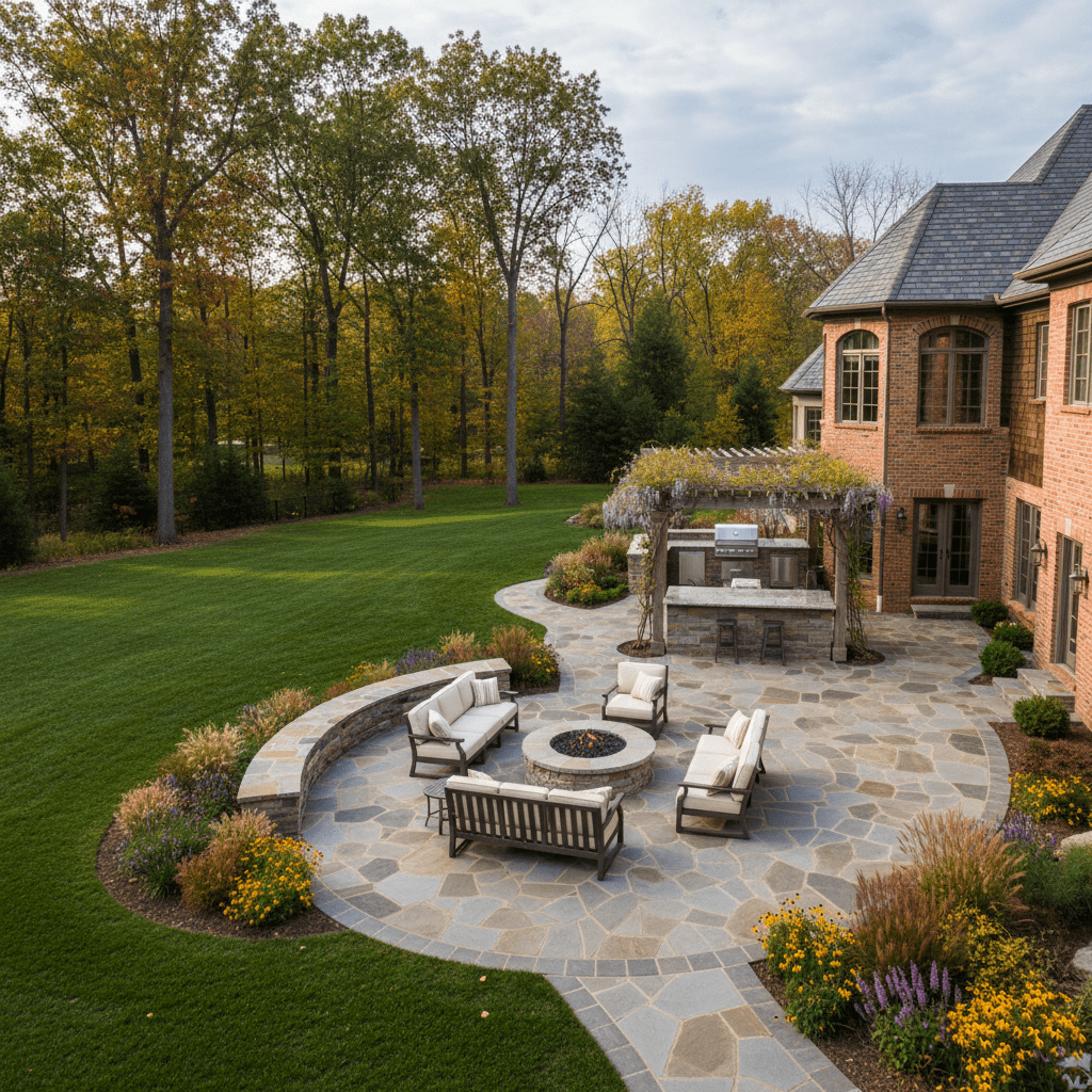 Patio Installation