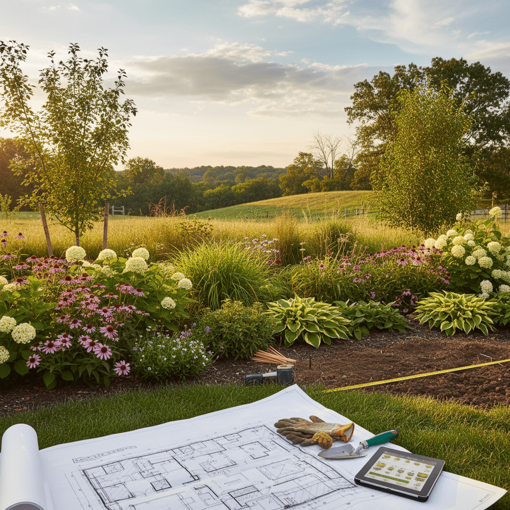 Plant Selection
