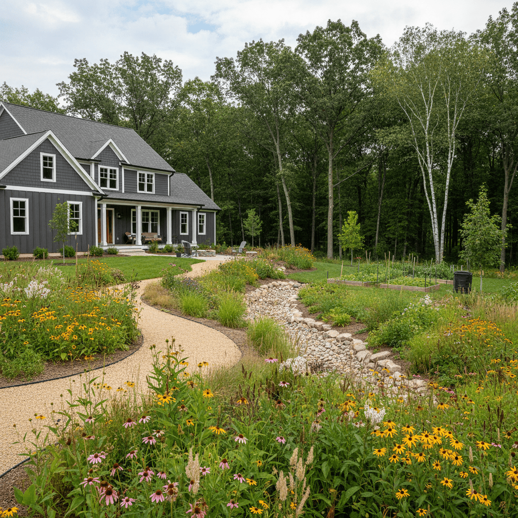 Land Restoration Design Des Plaines