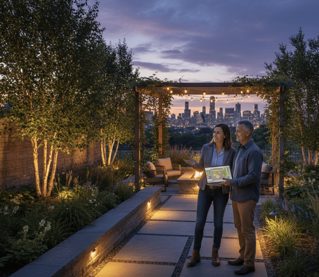 Lighting & Ambiance Planning
