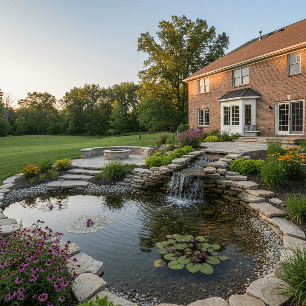 Water Feature Design