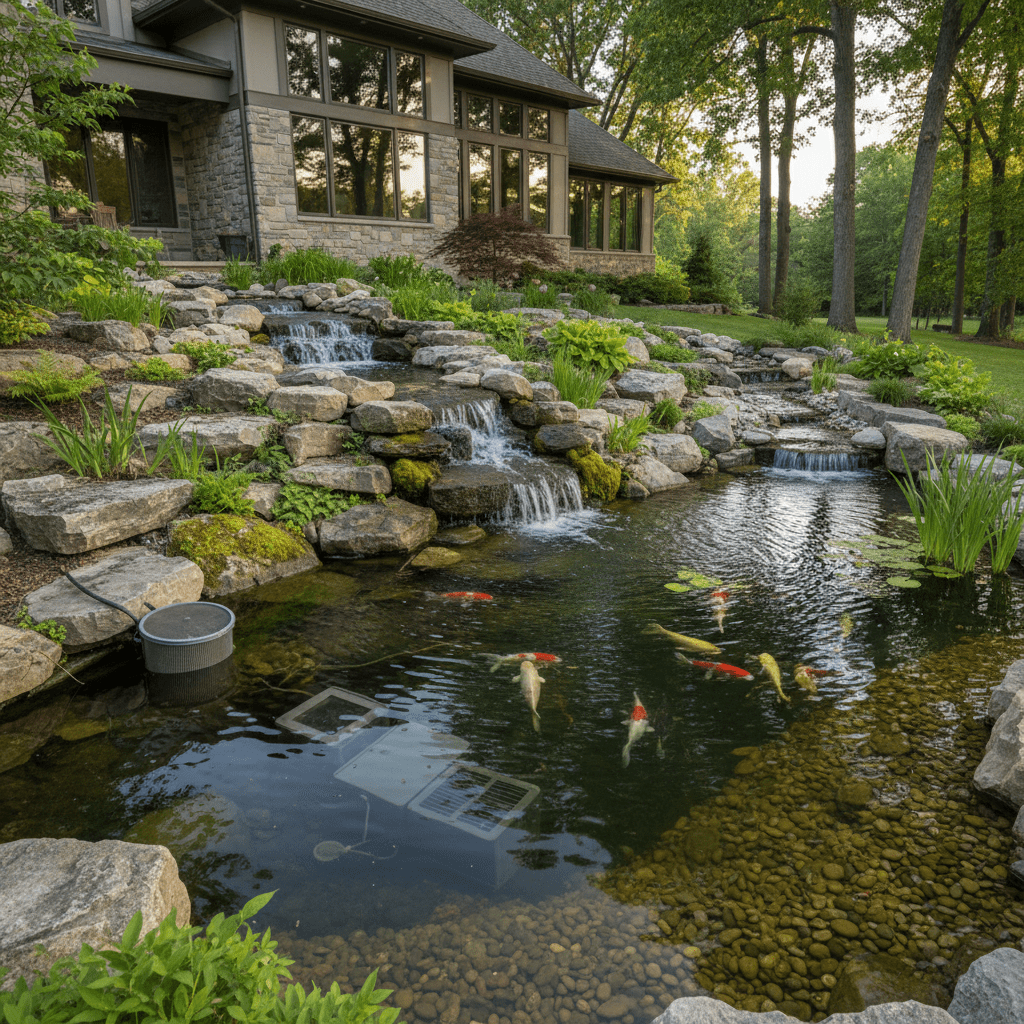 Filtration & Water Quality Planning