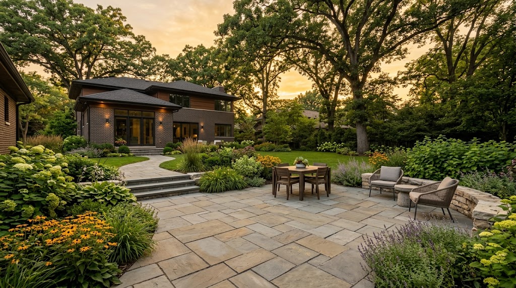 Patio Contractors in Des Plaines