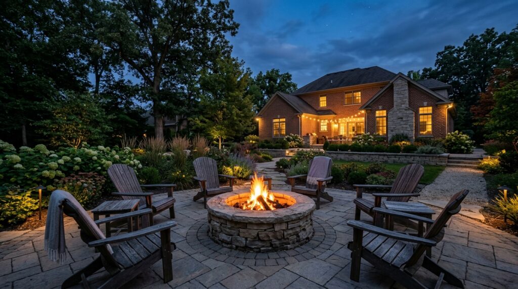 Fire Pit Design